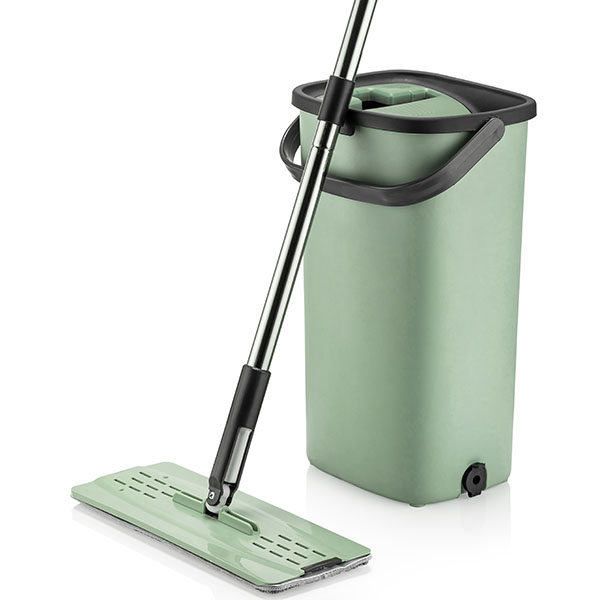 Sillgech Flat Mop Cleaning Set